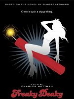 poster de Freaky Deaky