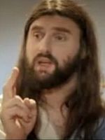 poster de Jésus et les drogues