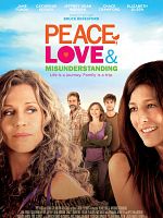 poster de Peace, Love & Misunderstanding