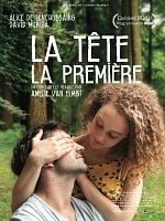 poster de La Tête la première