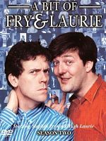 poster de A Bit of Fry and Laurie