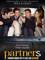 poster de Partners (2012)