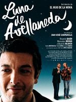 poster de Luna de Avellaneda