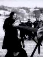 poster de À l'est de l'hiver