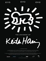 poster de The Universe of Keith Haring