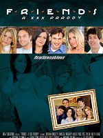 poster de Friends: A XXX Parody