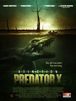 poster de Jurassic Predator