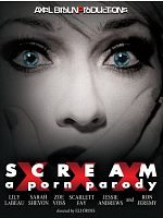 poster de Scream XXX: A Porn Parody