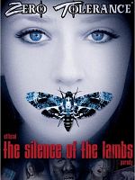 poster de Official Silence of the Lambs Parody