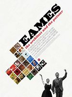 poster de Eames: The Architect & The Painter