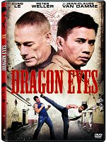poster de Dragon Eyes
