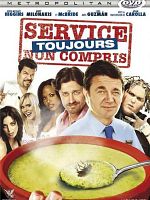 poster de Service toujours non compris
