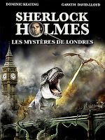 poster de Sherlock Holmes - Les mystères de Londres