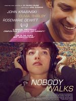 poster de Nobody Walks