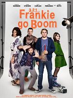 poster de 3, 2, 1... Frankie Go Boom