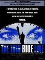 poster de The Thin Blue Line
