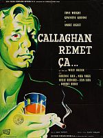 poster de Callaghan remet ça