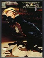 poster de Putting It Together : The Making of the Broadway Album