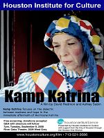 poster de Kamp Katrina