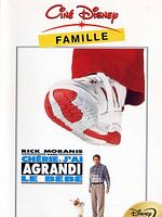 poster de Chérie, j'ai agrandi le bébé