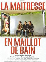 poster de La maîtresse en maillot de bain