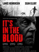 poster de It's in the blood