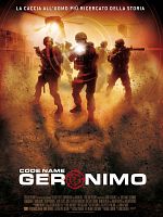 poster de Code Name Geronimo