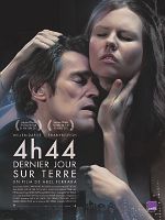 poster de 4h44 Dernier jour sur terre