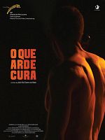 poster de Ce qui brûle guérit