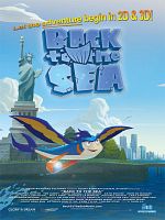 poster de Back to the Sea