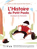 poster de L'Histoire du petit Paolo