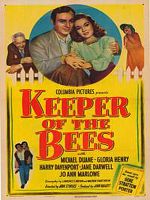 poster de Keeper of the Bees