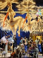 poster de La Rondine (UGC Viva l'Opéra)