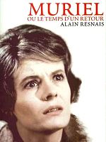 poster de Muriel ou le temps d'un retour
