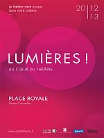 poster de La Place Royale (Côté Diffusion)