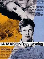 poster de La Maison des Bories