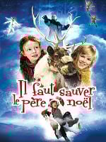 poster de Il faut sauver le Père Noël