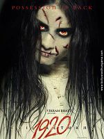 poster de 1920 : Evil Returns