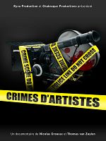 poster de Crimes d'artistes