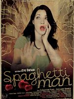 poster de Spaghetti Man