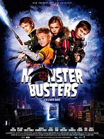 poster de Monster Busters