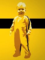 poster de Dragon Baby