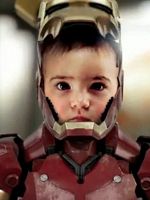 poster de Iron Baby