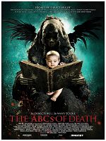 poster de The ABCs of Death