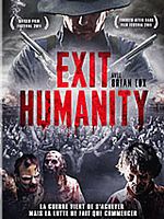 poster de Exit Humanity