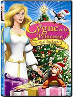 poster de Le Cygne et la Princesse - Un Noël enchanté