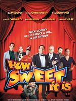 poster de How Sweet It Is