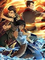 La Légende de Korra