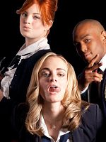 poster de Bad Kids go to Hell