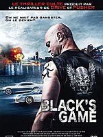 poster de Black's Game